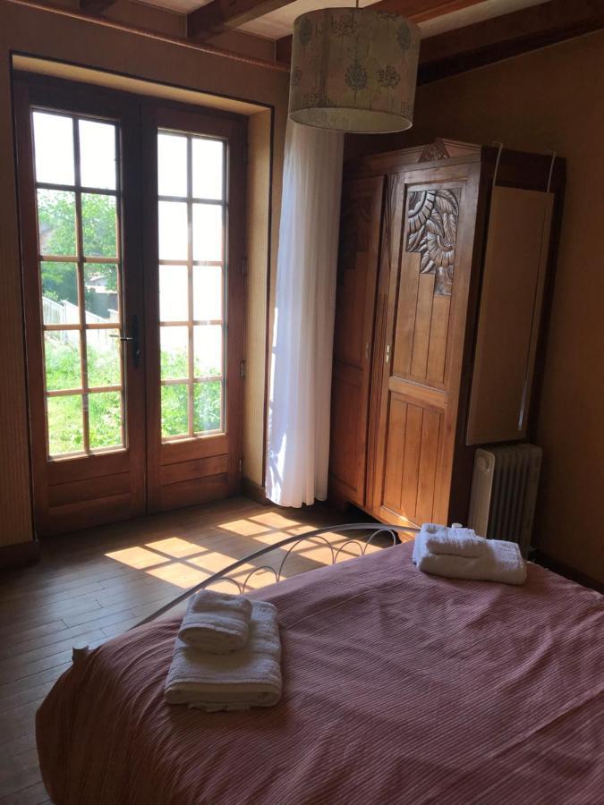 May'S Cottage Availles-Limouzine Экстерьер фото