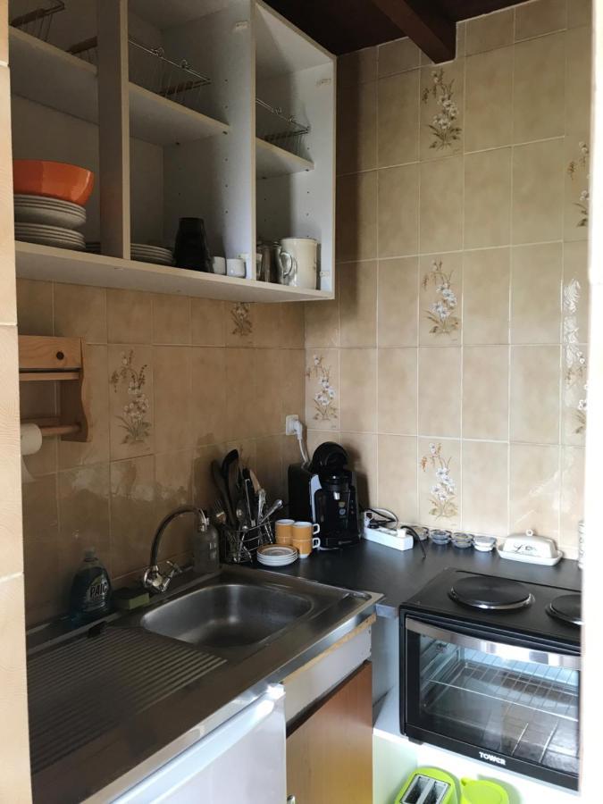May'S Cottage Availles-Limouzine Экстерьер фото