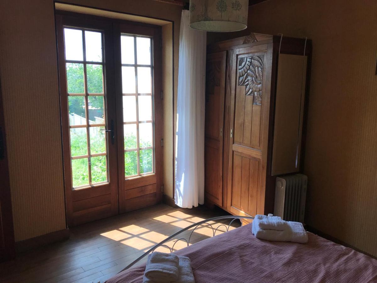 May'S Cottage Availles-Limouzine Экстерьер фото