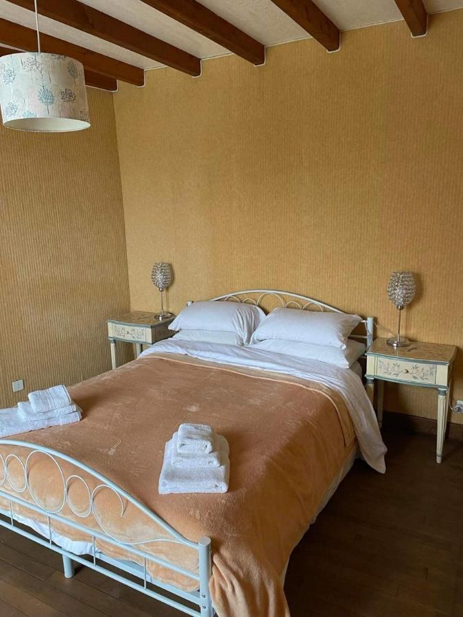 May'S Cottage Availles-Limouzine Экстерьер фото