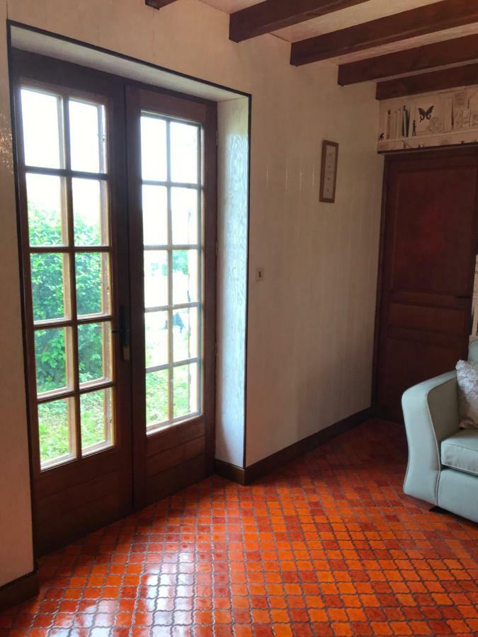 May'S Cottage Availles-Limouzine Экстерьер фото