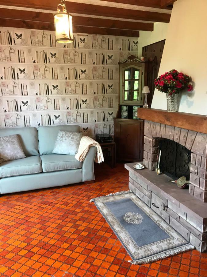 May'S Cottage Availles-Limouzine Экстерьер фото