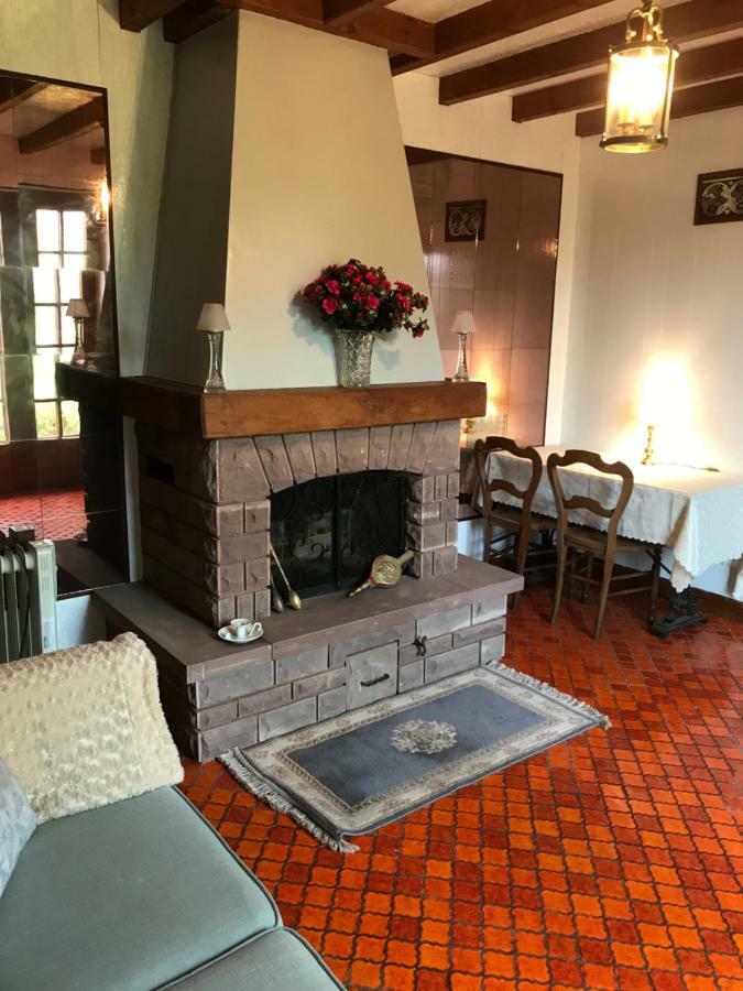 May'S Cottage Availles-Limouzine Экстерьер фото